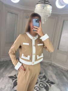 کت و شلوار کد 4028014 - Image 4