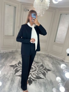 کت و شلوار کد 0070230 - Image 3