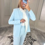 کت و شلوار کد 0070230