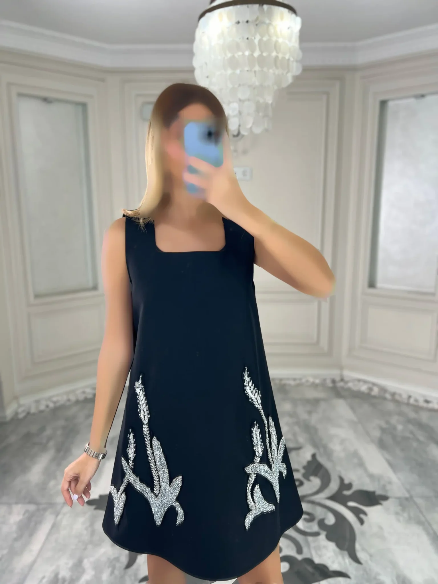 پیراهن جواهردوزی کد 3109 - Image 2