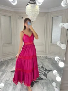 پیراهن ساحلی کد 4031003 - Image 5