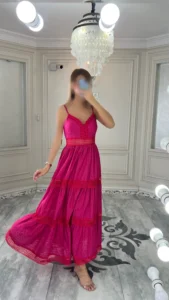 پیراهن ساحلی کد 4031003 - Image 4