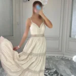 پیراهن ساحلی کد 4031003