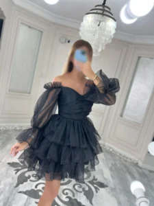 پیراهن عروسکی کد 00403171 - Image 6