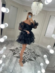 پیراهن عروسکی کد 00403171 - Image 4