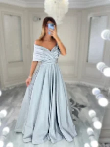 ماکسی تافته پشت بندی کد U41/1 - Image 3