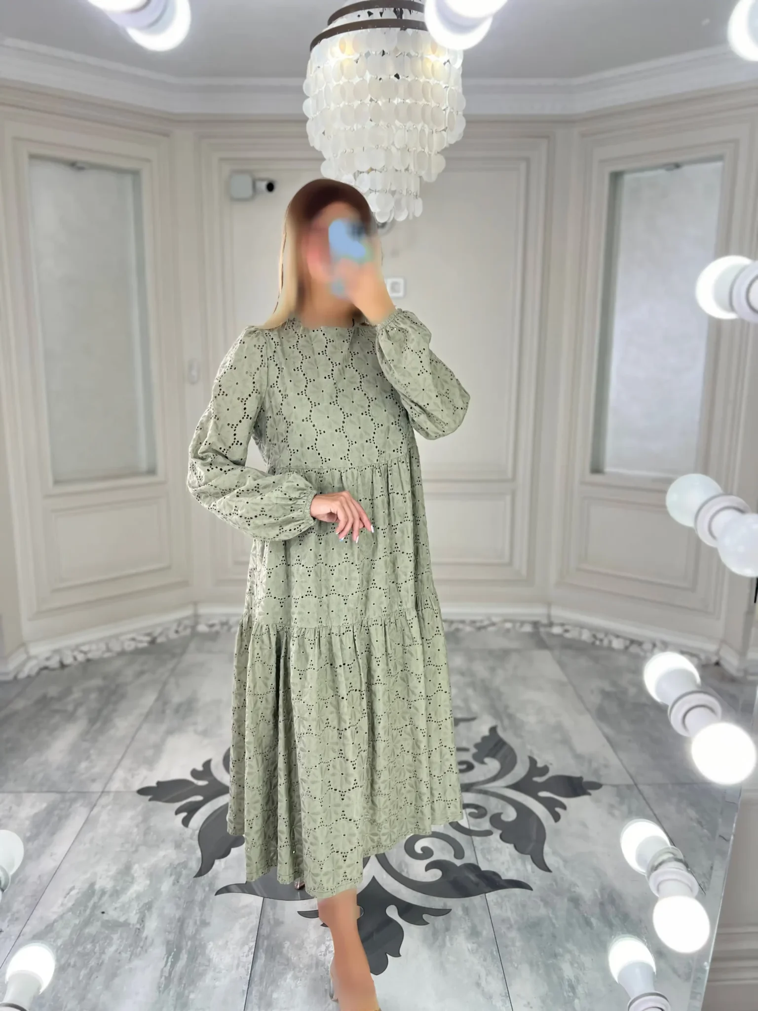 پیراهن ساحلی کد 4001001 - Image 6