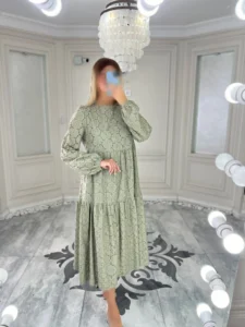 پیراهن ساحلی کد 4001001 - Image 6
