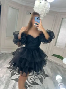 پیراهن عروسکی کد 00403171 - Image 5