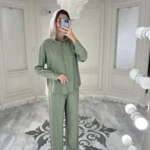 شومیز شلوار کد ۴۰۳۵۰۰۷