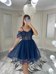 پیراهن عروسکی کد 00403210