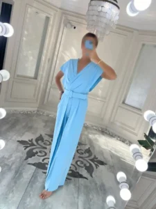 اورال کمربنددار کد 4023028 پارچه درجه 2 - Image 12