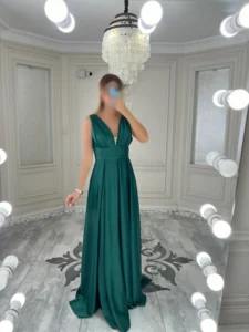 ماکسی یقه 7 کد S50 - Image 3