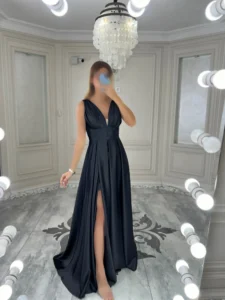 ماکسی یقه 7 کد S50 - Image 8