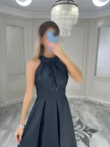 پیراهن ماکسی کد W50/1 - Image 3