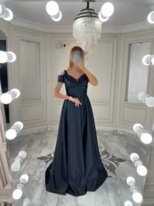 ماکسی رو سینه نگین کد 2847 - Image 10