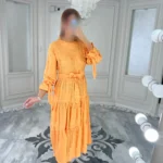 پیراهن ساحلی کد 4031005