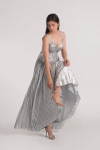 پیراهن ماکسی کد X81 - Image 7