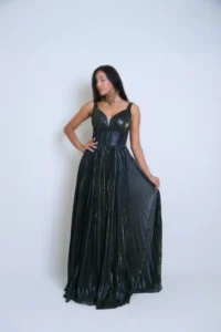 پیراهن ماکسی کد X81 - Image 5