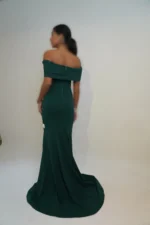 ماکسی یقه قایقی کد R75 - Image 3