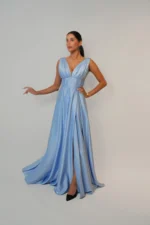 ماکسی یقه 7 کد S50 - Image 9