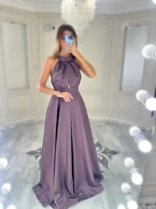 پیراهن ماکسی کد W50/1 - Image 2