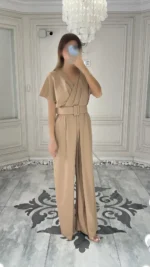 اورال کمربنددار کد 4023028 پارچه درجه 2 - Image 10