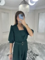 اورال آستین پفی با کراپ کد 4013010 - Image 13