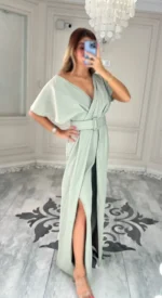 اورال کمربنددار کد 2316 پارچه درجه 1 - Image 14