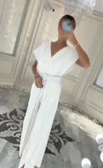 اورال کمربنددار کد 2316 پارچه درجه 1 - Image 18