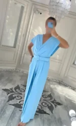 اورال کمربنددار کد 2316 پارچه درجه 1 - Image 17