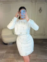 کراپ و دامن کار شده کد 3203 - Image 4