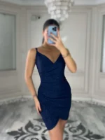 پیراهن کوتاه جذب کامل نگین کد 4032033 - Image 6