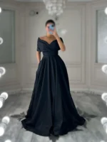 ماکسی تافته پشت بندی کد U41/1 - Image 2