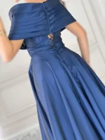 ماکسی تافته پشت بندی کد U41/1 - Image 7