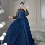 ماکسی بالا پولکی کد Z41