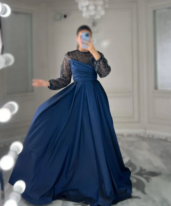 ماکسی بالا پولکی کد Z41