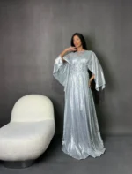 ماکسی حریر لمه کد 3031 - Image 3