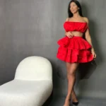 کراپ و دامن کد 3126