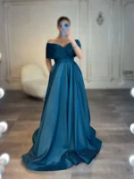 ماکسی تافته پشت بندی کد U41/1 - Image 4