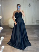 ماکسی رو سینه گل کد 2930 - Image 4