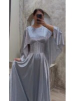 ماکسی حریر لمه کد 3031