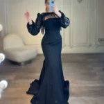 ماکسی بالا ریش کد 4031026