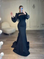 ماکسی بالا ریش کد 4031026