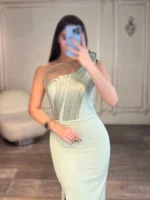 ماکسی بالا طرح فنر کد 2927 - Image 6