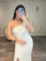 ماکسی بالا طرح فنر کد 2927 - Image 7