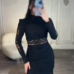 شومیز دامن کد 4036007