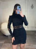 شومیز دامن کد 4036007