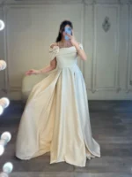 ماکسی بالا کار شده پولکی 4031036 - Image 5