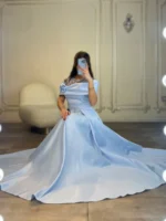 ماکسی بالا کار شده پولکی 4031036 - Image 2